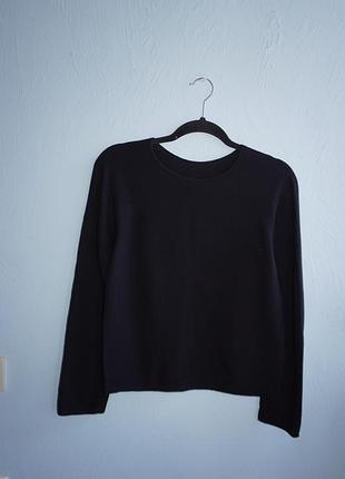 Женский хлопковый джемпер uniqlo