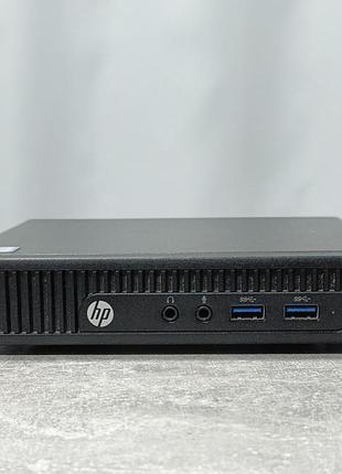 Hp desktop mini 260 g2 i5-6200u/8gb ddr4/256gb ssd відеокарта intel hd 520
