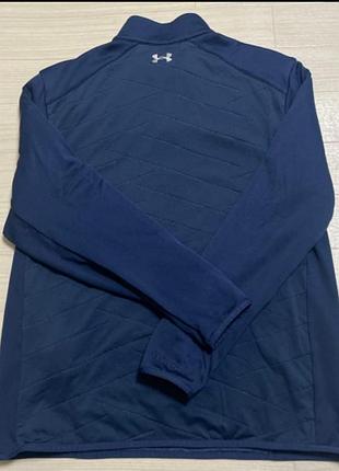Кофта фліска 1/3зіп under armour xxl 2