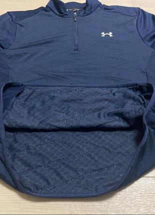Кофта фліска 1/3зіп under armour xxl 3