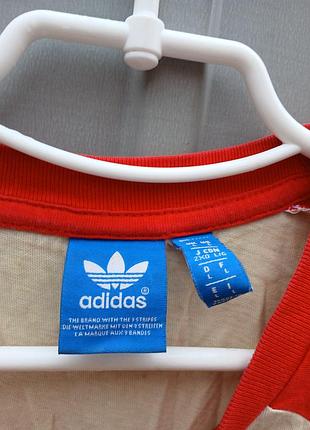 Мужская футболка adidas. 2