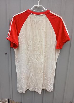 Мужская футболка adidas. 9