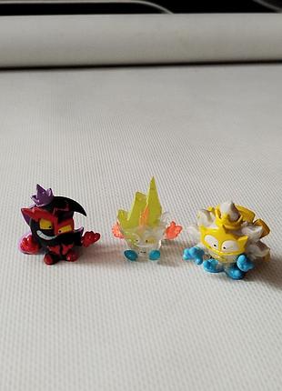Superthings ultra rare: moonarchaos, emperorder, colorflash поштучно