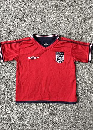 Дитяча футболка збірної англії (umbro)