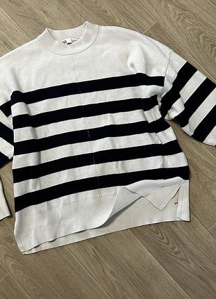 Теплий светр zara