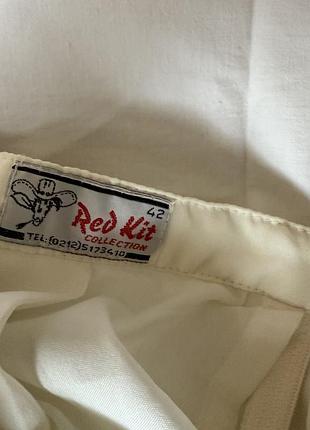 Red kit collection юбка плиссе на молнии 3