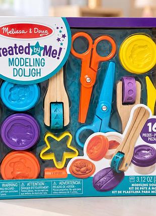 Набор для лепки melissa &amp; doug cut sculpt &amp; roll (5167)