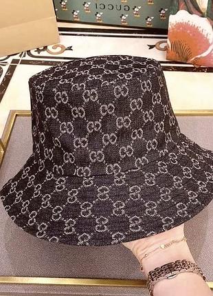 Новая панама bucket hat демисезон 3