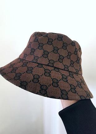 Панама bucket hat