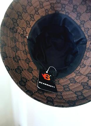 Новая панама bucket hat демисезон 2