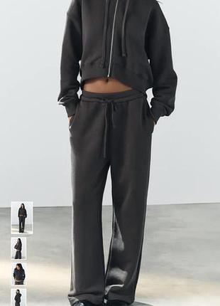 Новий спортивний костюм жіночий zara