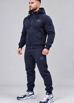 Зимовий спортивний костюм puma
