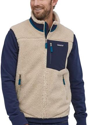 Жилет patagonia classic retro-x м