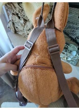 Тотальный распродаж!!️ детский рюкзак-игрушка 7
