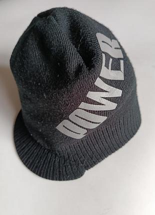 Шапка кепка power one size