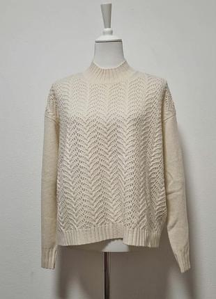 Светр max mara шерсть+кашемір