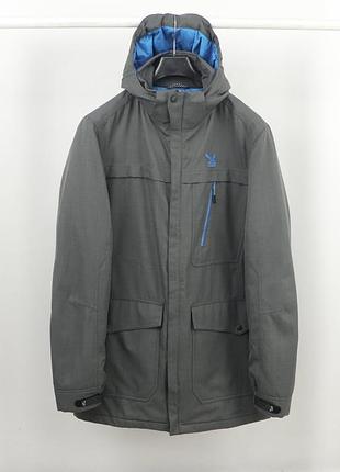 Чоловіча утеплена куртка salewa primaloft