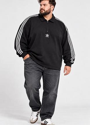 Чоловічий світшот adidas originals hk7425, 4xl батал