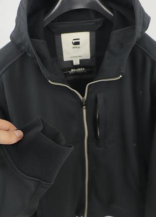 Чоловіча куртка softshell g-star raw 8
