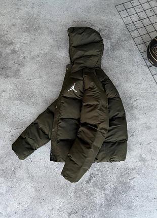 Зимова куртка пуховик 7