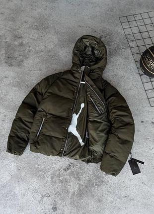 Зимова куртка пуховик 3