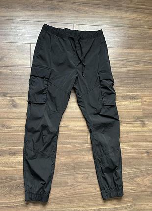 Чоловічі тактичні карго штани h&m
