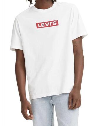 Нова футболка levis розмір xl relaxed