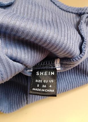 Топ на ґудзиках shein 5