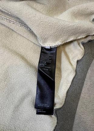Худі чоловіча balenciaga unity розмір л 5