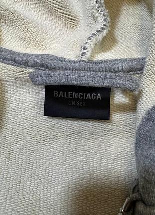 Худі чоловіча balenciaga unity розмір л 4