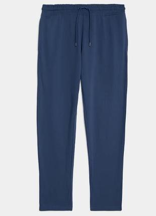 Чоловічі бавовняні штани marks & spencer розмір 3xl