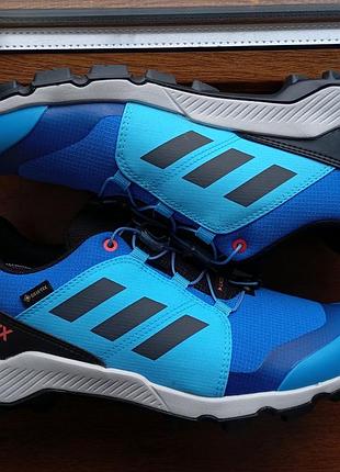 Треккинговые кроссовки adidas terrex gore-tex мембрана k gy7660 оригинал р.39 новые