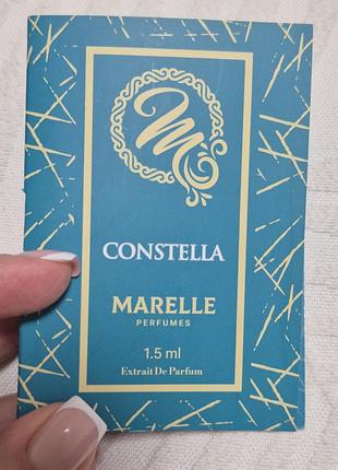 Парфумована вода constella marelle 1.5 мл мініатюра