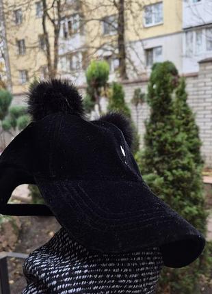 Шапка кепка, очень классная женская 7
