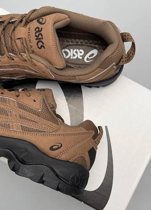 Asics gel-pickax w coyote black
