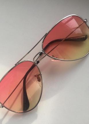 Солнцезащитные очки «капельки»3 фото