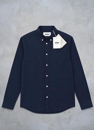 Сорочка minimum × samsoe samsoe × arket
