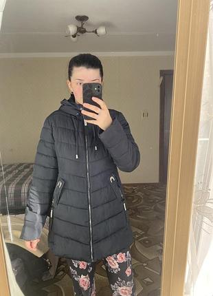Жіноча куртка