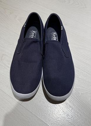 Кеди чоловічі keds сині 42 розмір 27 см устілка
