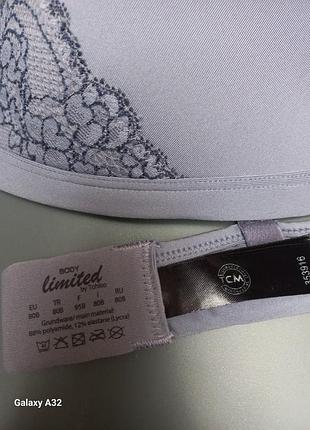 Бюст бралетт без кісточ.р.80в 2