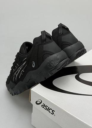 Asics gel-pickax w triple black 2