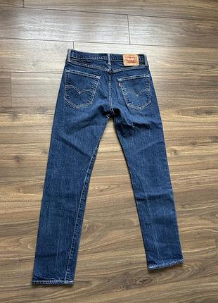 Чоловічі джинси levis
