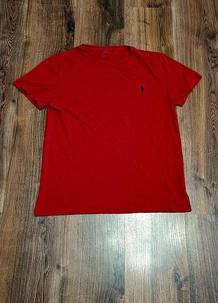 Мужская уникальная футболка polo ralph lauren оригинал