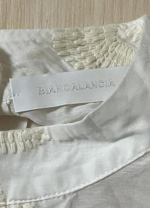 Biancalancia блузка 6