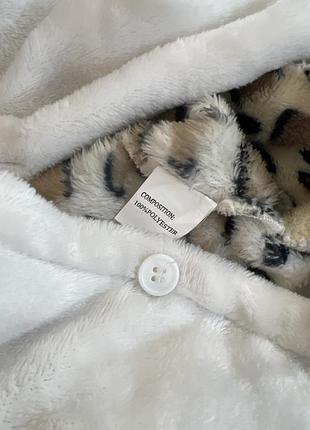 Кигуруми плюшевый леопардовый 10
