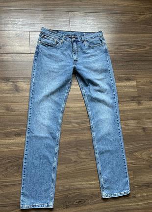 Чоловічі джинси levis premium