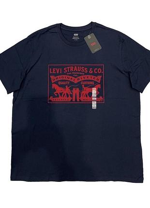 Нова футболка levi’s xxl