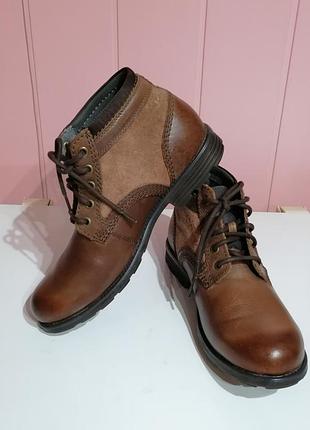 Ботинки clarks