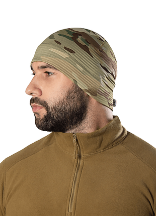 Шапка camotec beanie 3.0 polarheat qs
