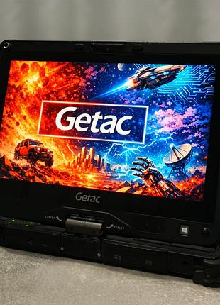 Защищенный сенсорный ноутбук трансформер getac v110 g3 i5 800nit rugged ips touch